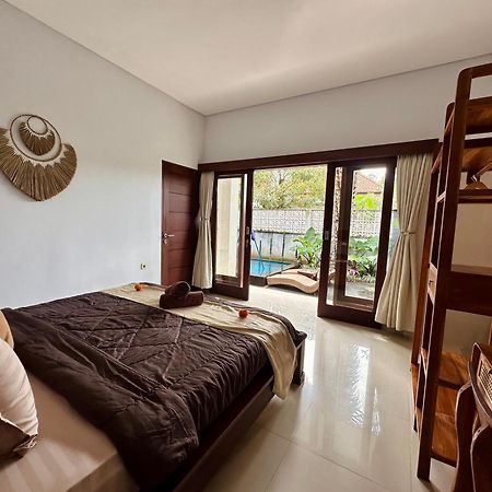 Kanda Villa Ubud Exterior foto