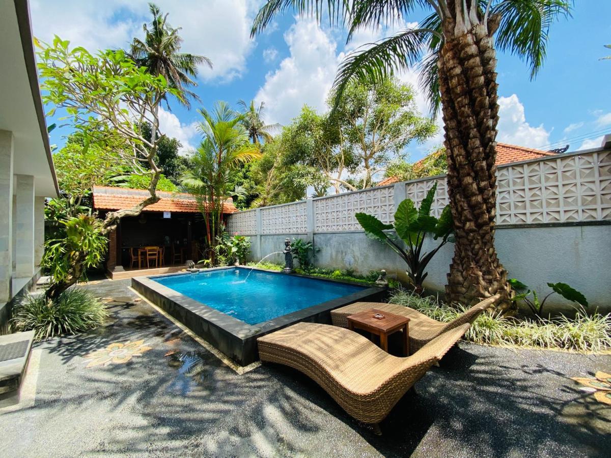 Kanda Villa Ubud Exterior foto