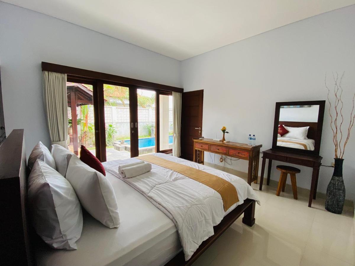 Kanda Villa Ubud Exterior foto