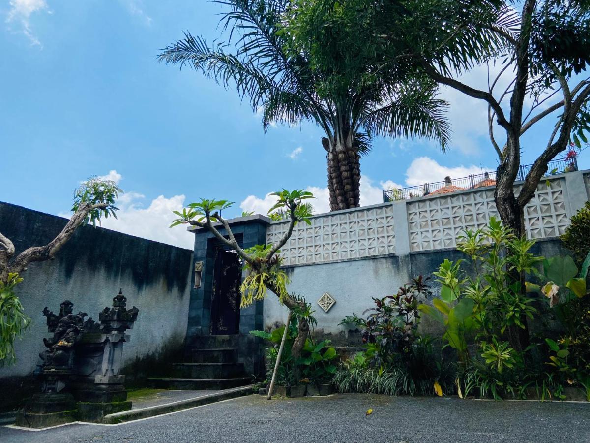 Kanda Villa Ubud Exterior foto
