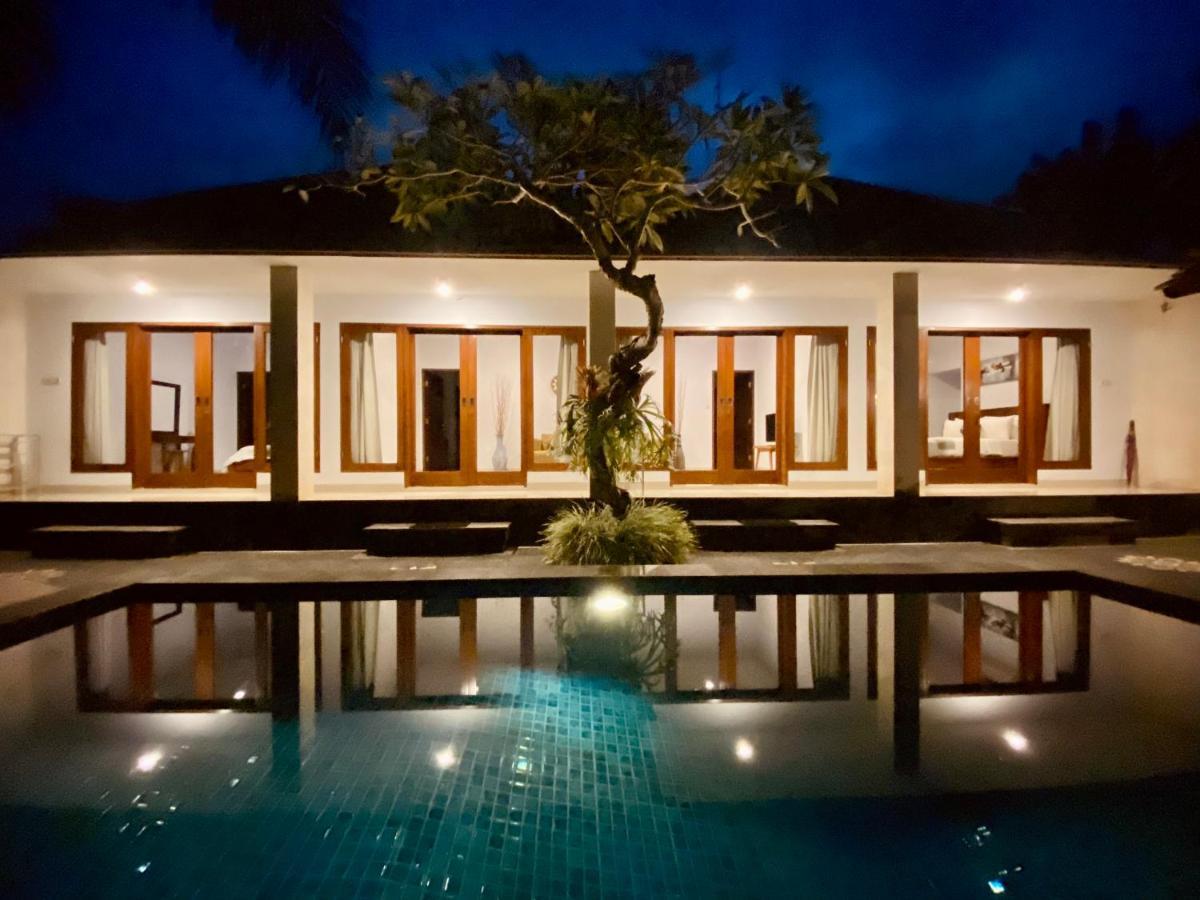 Kanda Villa Ubud Exterior foto