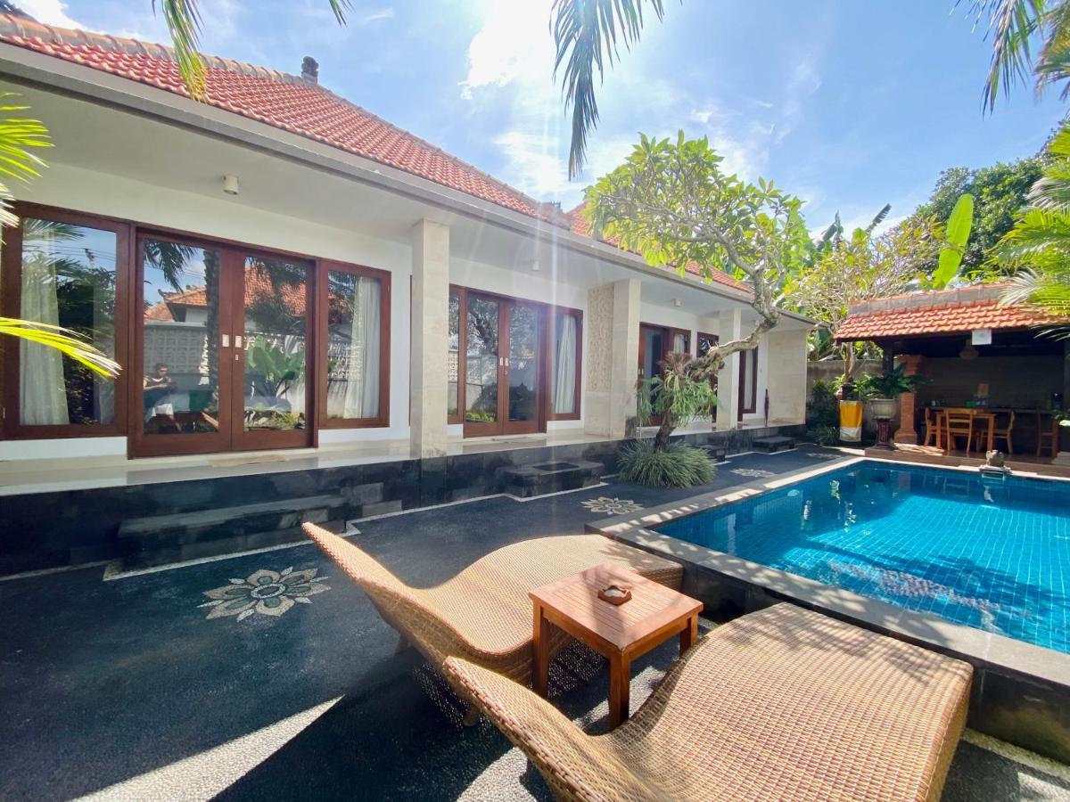 Kanda Villa Ubud Exterior foto