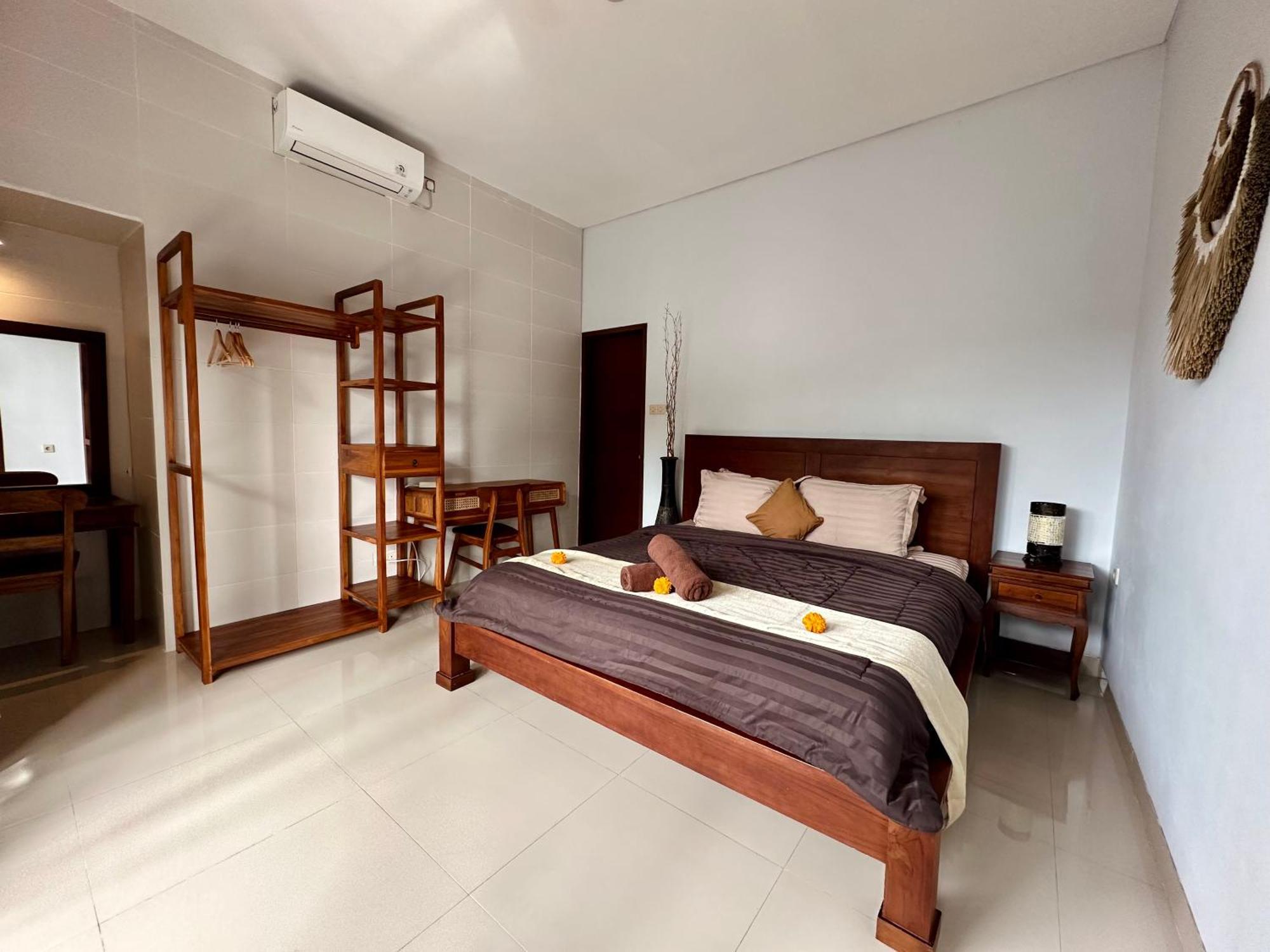 Kanda Villa Ubud Exterior foto