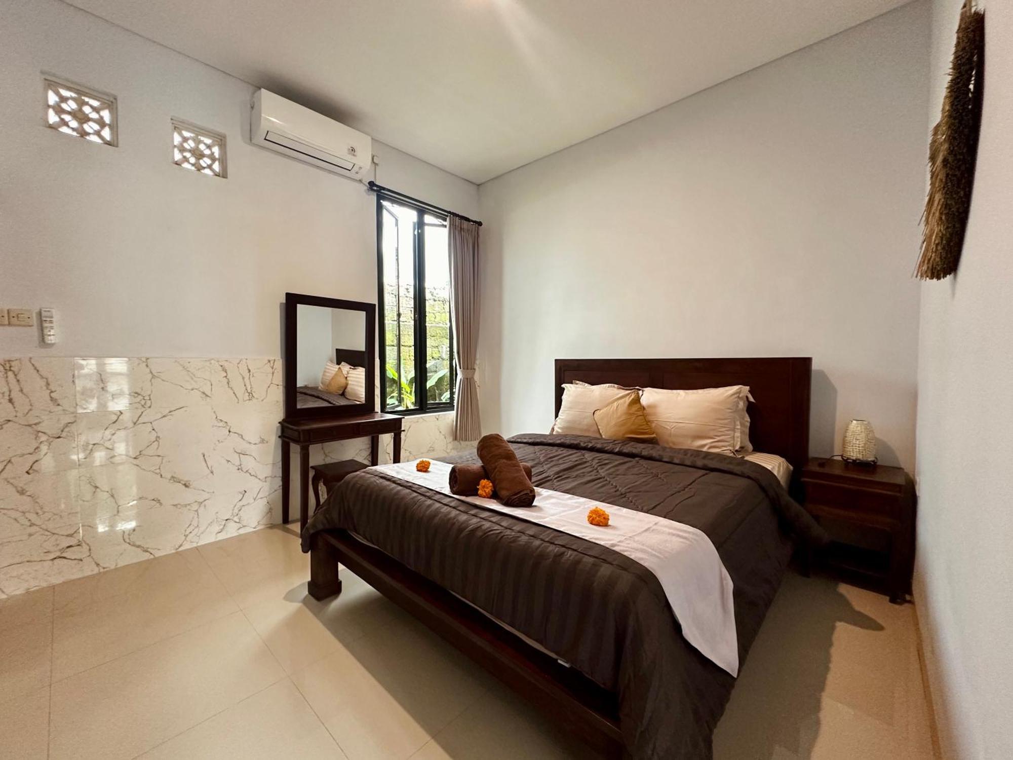 Kanda Villa Ubud Exterior foto