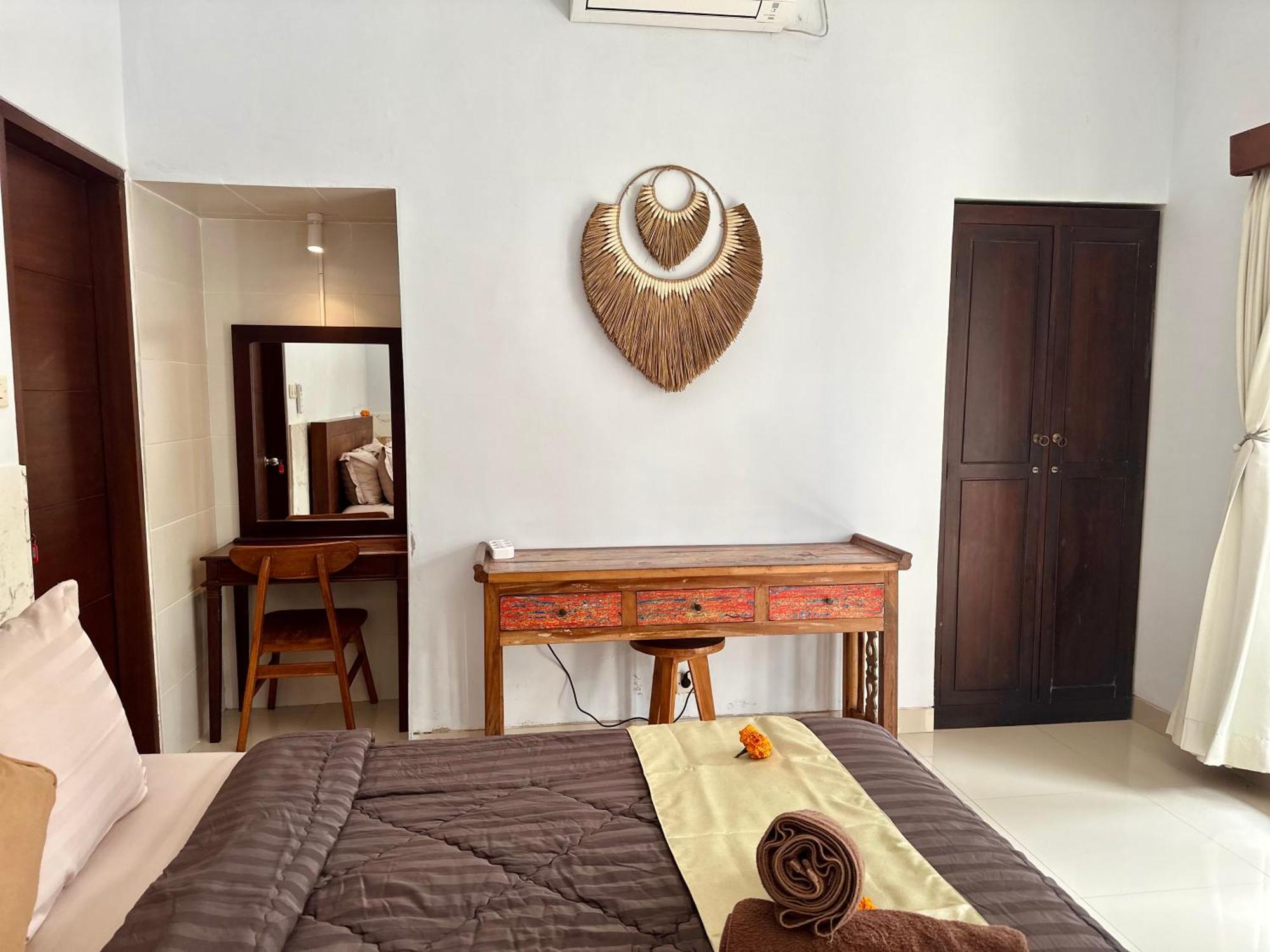 Kanda Villa Ubud Exterior foto