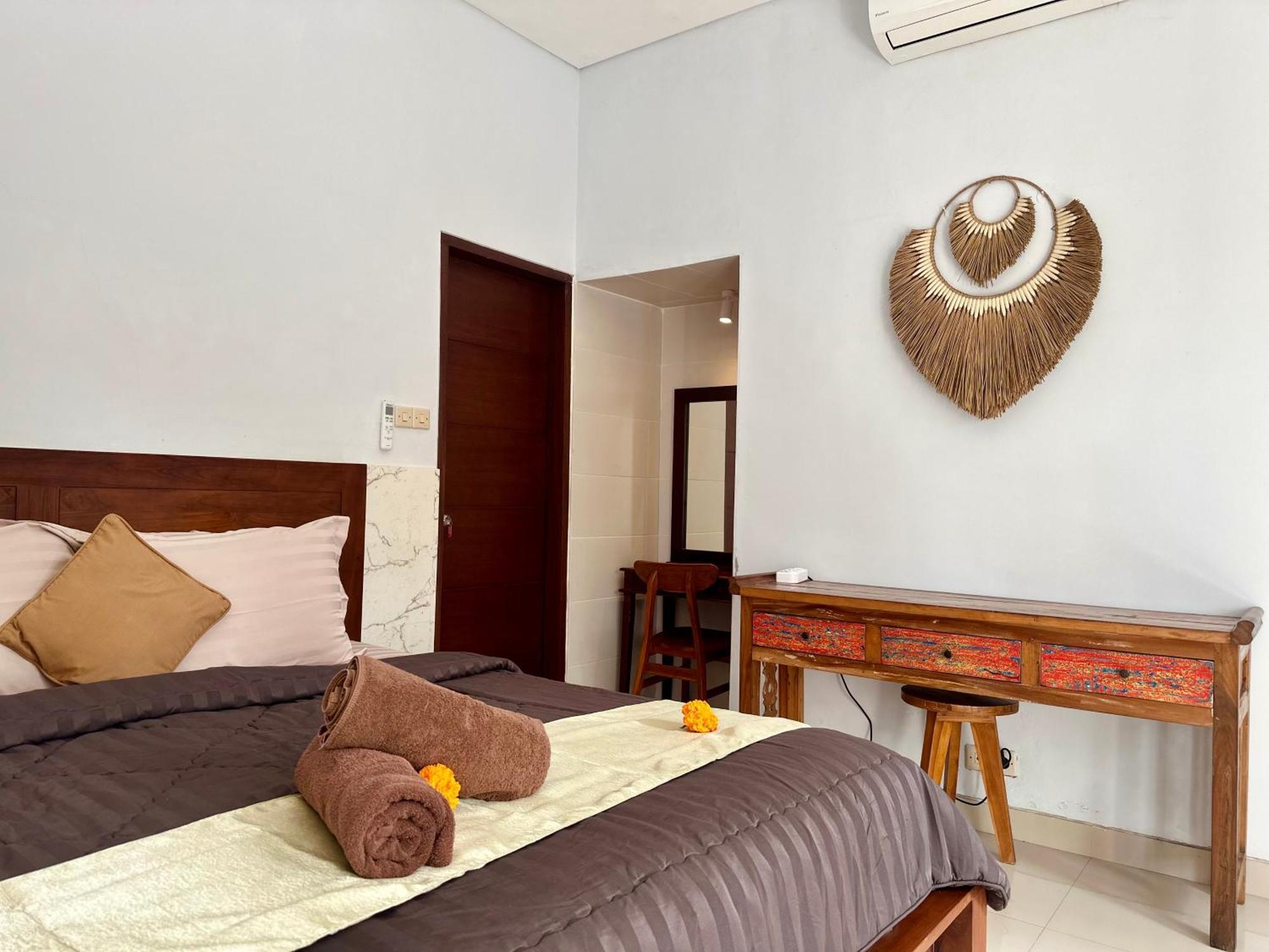 Kanda Villa Ubud Exterior foto