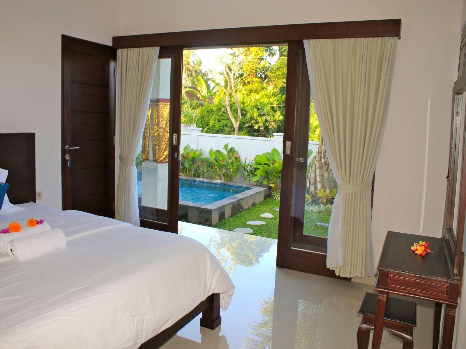 Kanda Villa Ubud Exterior foto