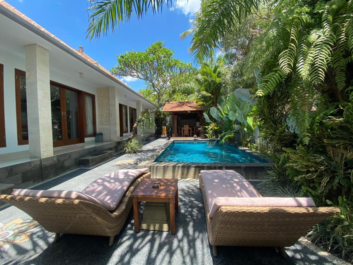 Kanda Villa Ubud Exterior foto